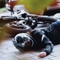 Motorcycle-accident